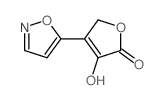 (4E)-4-(2H-oxazol-5-ylidene)oxolane-2,3-dione Structure