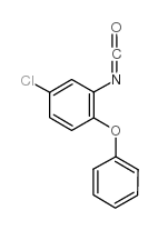 5-CHLORO-2-PHENOXYPHENYL ISOCYANATE picture