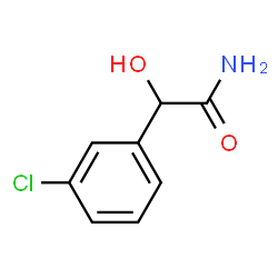 Mandelamide,m-chloro- (3CI) picture