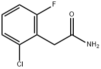 2-(2-氯-6-氟苯基)乙酰胺图片