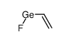 ethenyl(fluoro)germane Structure