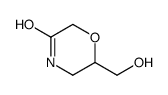 6-(Hydroxymethyl)morpholin-3-one picture