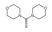 Dimorpholino thioketone结构式