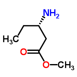 (S)-Methyl 3-Aminopentanoate picture