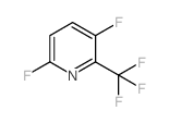 3,6-二氟-2-三氟甲基吡啶图片