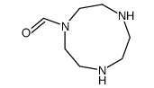 1H-1,4,7-Triazonine-1-carboxaldehyde, octahydro- (9CI) picture