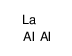 alumane,lanthanum(4:1) Structure