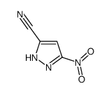 3-Nitro-1H-pyrazole-5-carbonitrile picture