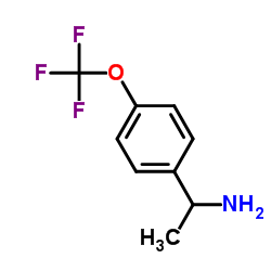 2-[4-(Trifluoromethoxy)phenyl]ethanamine structure