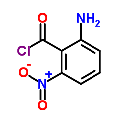 2-Amino-6-nitrobenzoyl chloride picture