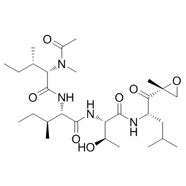 环氧酶素结构式