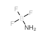 Ammonia boron fluoride结构式
