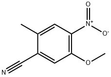 5-甲氧基-2-甲基-4-硝基苯腈图片