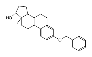 3-O-Benzyl Estradiol structure