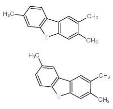 2,3,7-/2,3,8-trimethyldibenzothiophene picture