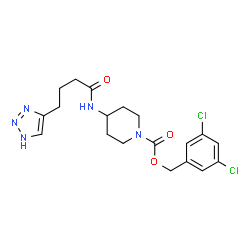 Autotaxin inhibitor 12 structure