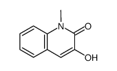 2(1H)-Quinolinone,3-hydroxy-1-methyl-(9CI) picture