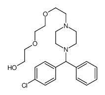 Etodroxizine structure