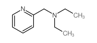 2-Pyridinemethanamine,N,N-diethyl- picture