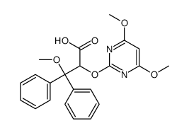 DARUSENTAN Structure