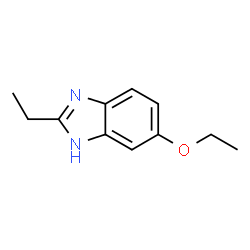 1H-Benzimidazole,5-ethoxy-2-ethyl-(9CI) picture