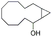 BICYCLO[10.1.0]TRIDECAN-2-OL结构式