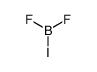 difluoro(iodo)borane结构式