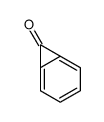 bicyclo[4.1.0]hepta-1,3,5-trien-7-one结构式