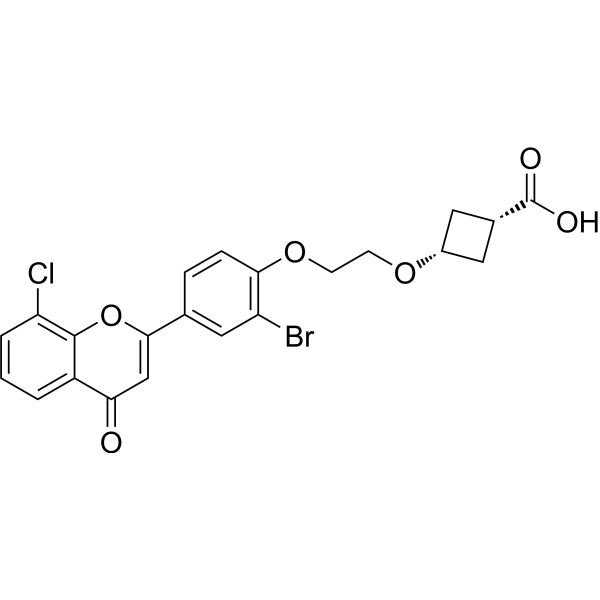 HBV-IN-30结构式