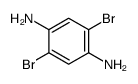 2,5-二溴对苯二胺图片