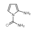 1H-Pyrrole-1-carboxamide,2-amino- Structure