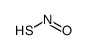 thionitrous S-acid Structure