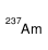 americium-237 Structure