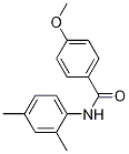N-(2,4-Dimethylphenyl)-4-Methoxybenzamide Structure