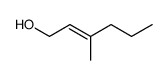 (E)-3-Methyl-2-hexen-1-ol picture