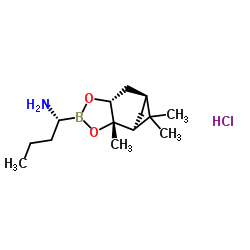 (R)-BINAPHTHYLCYCLOPENTYLPHOSPHITE structure