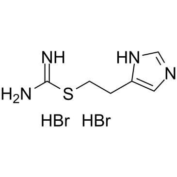 Imetit dihydrobromide structure