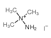 Hydrazinium,1,1,1-trimethyl-, iodide (1:1) picture