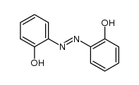 2,2'-dihydroxy-azobenzene结构式