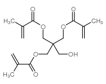 pentaerythritol trimethacrylate结构式