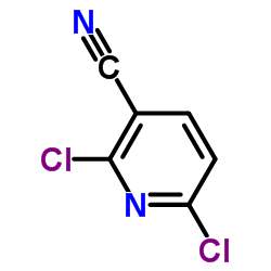 2,6-Dichloropyridine-3-carbonitrile picture