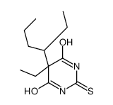 Thiotetramalum Structure