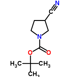 N-Boc-3-Cyanopyrrolidine picture