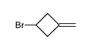 3-Methylen-cyclobutylbromid Structure