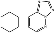 6b,7,8,9,10,10a-Hexahydrobenzo[3,4]cyclobuta[1,2-d][1,2,4]triazolo[1,5-b]pyridazine picture