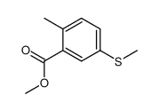2-bromo-7-chloroheptanoic acid结构式