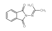 2-(propan-2-ylideneamino)isoindole-1,3-dione picture