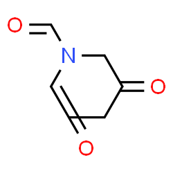 Formamide, N-formyl-N-(2-oxobutyl)- (9CI)结构式