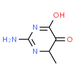 4,5-Pyrimidinedione, 2-amino-1,6-dihydro-6-methyl- (9CI) picture
