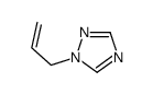 1-prop-2-enyl-1,2,4-triazole Structure